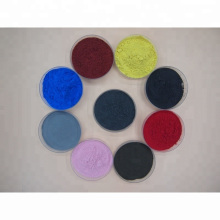 Thermal Coating Powder Paint Pigment Epoxy Electrostatic Powder Coating